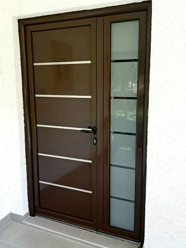 ALU-ALU Prozori interijer