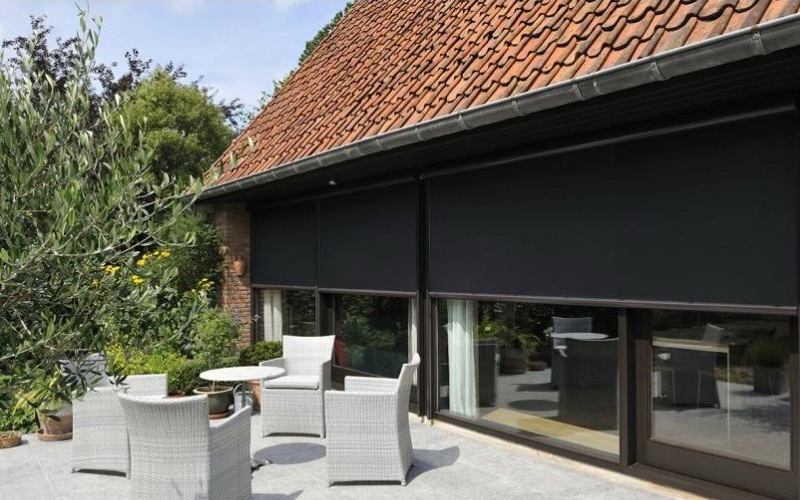 Mini sistem vodilice