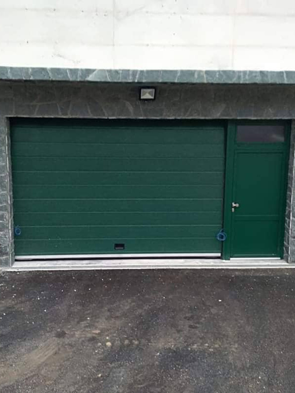 PVC-ALU Prozori interijer