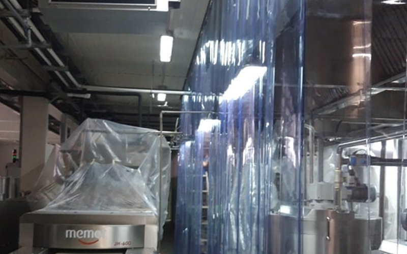 Mini sistem vodilice